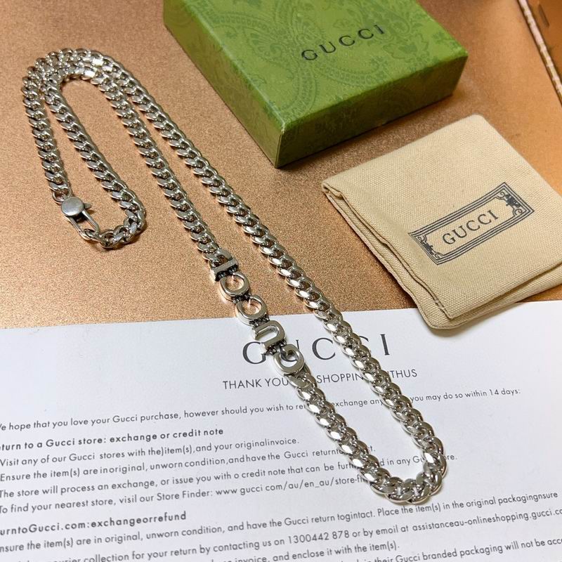 Gucci Necklace 09yxx125